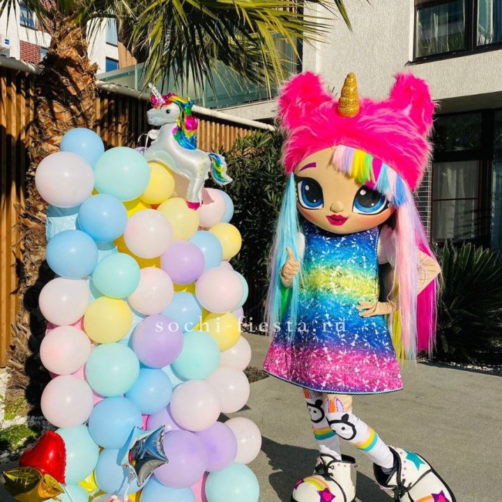 Аниматор Кукла  в Рязани