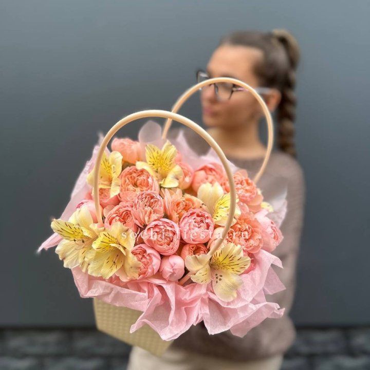 Сумочка "Фарфала" в Рязани