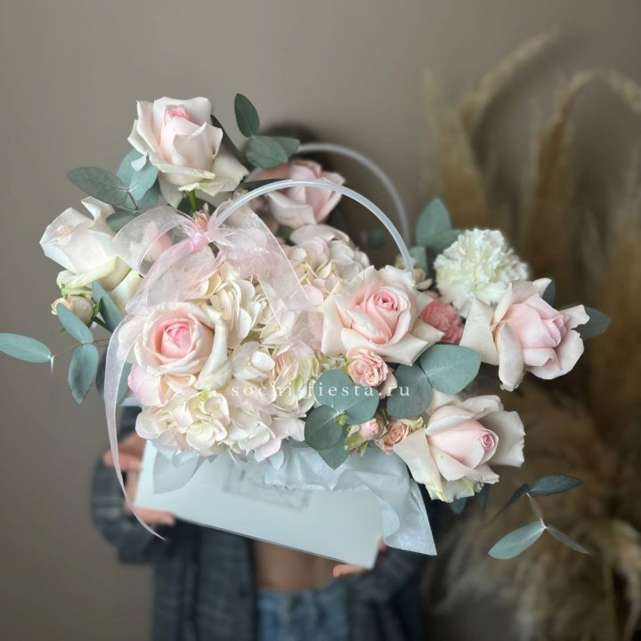 Авторская сумочка "Элис" в Рязани