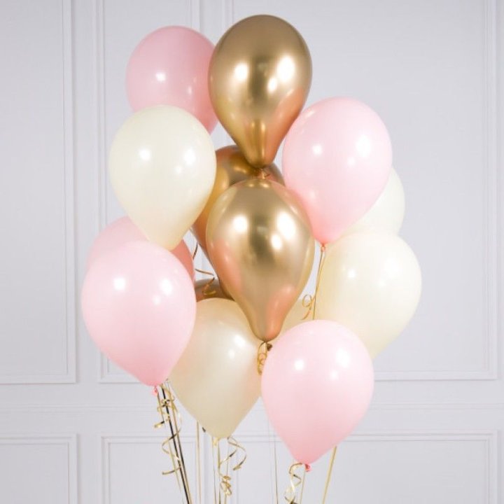 Облако шаров "Софт" в Рязани