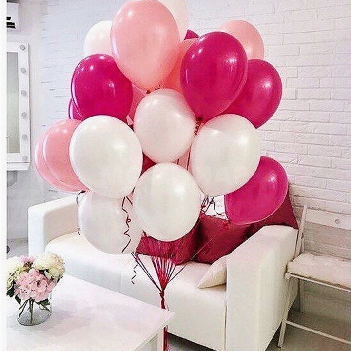 Облако шаров №2 в Рязани