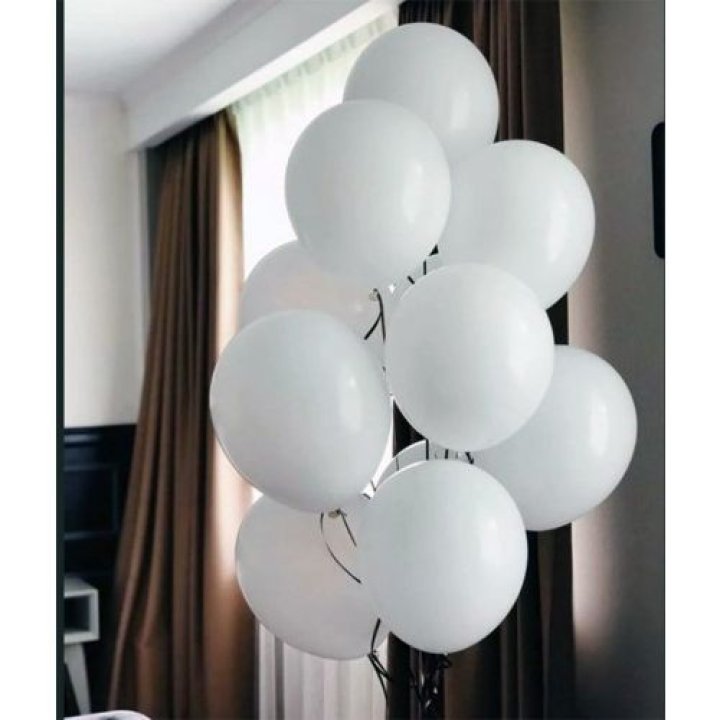 Фонтан шаров "Облако" в Рязани