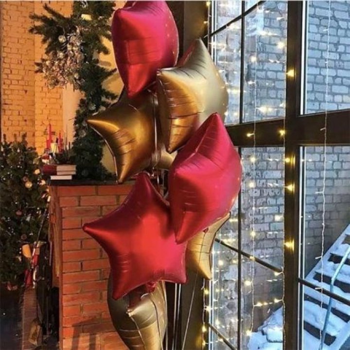 Фонтан шаров "Старлидж" в Рязани