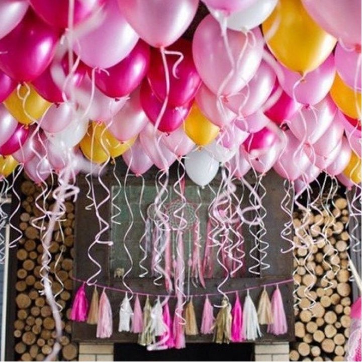 Облако шаров икс икс иксель в Рязани