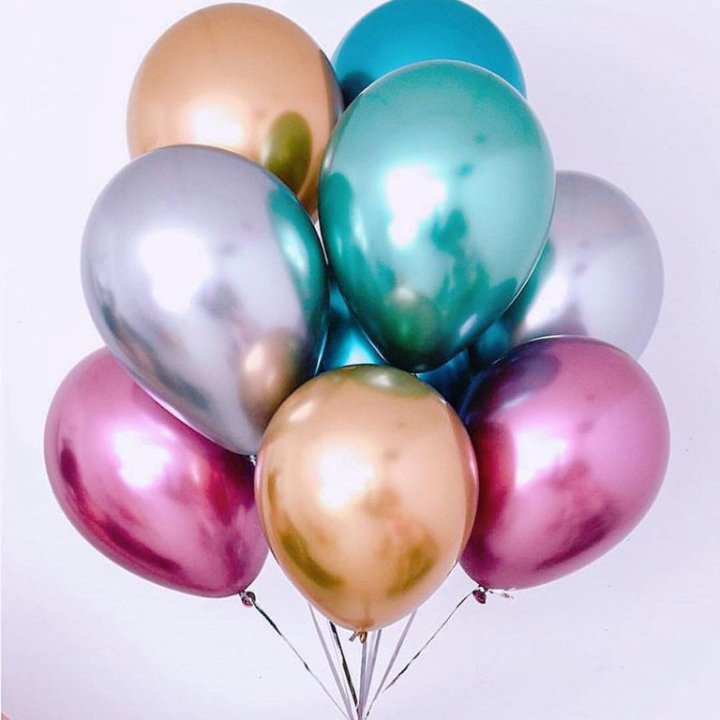 Хромированный шар в Рязани