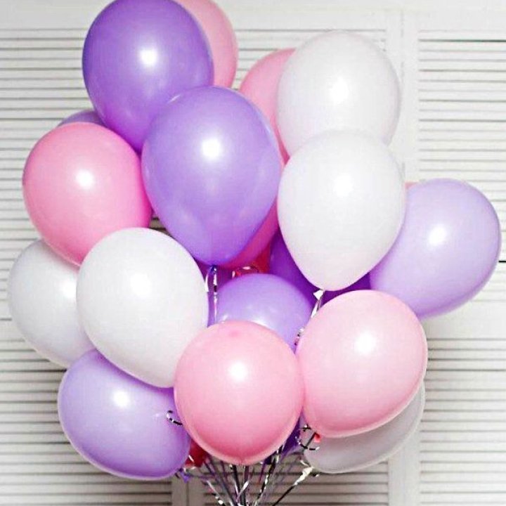 Облако шаров №1 в Рязани