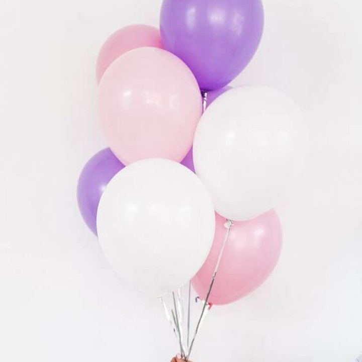 Облако шаров №2 в Рязани