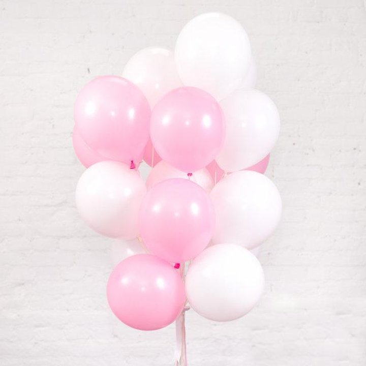 Облако шаров №1 в Рязани