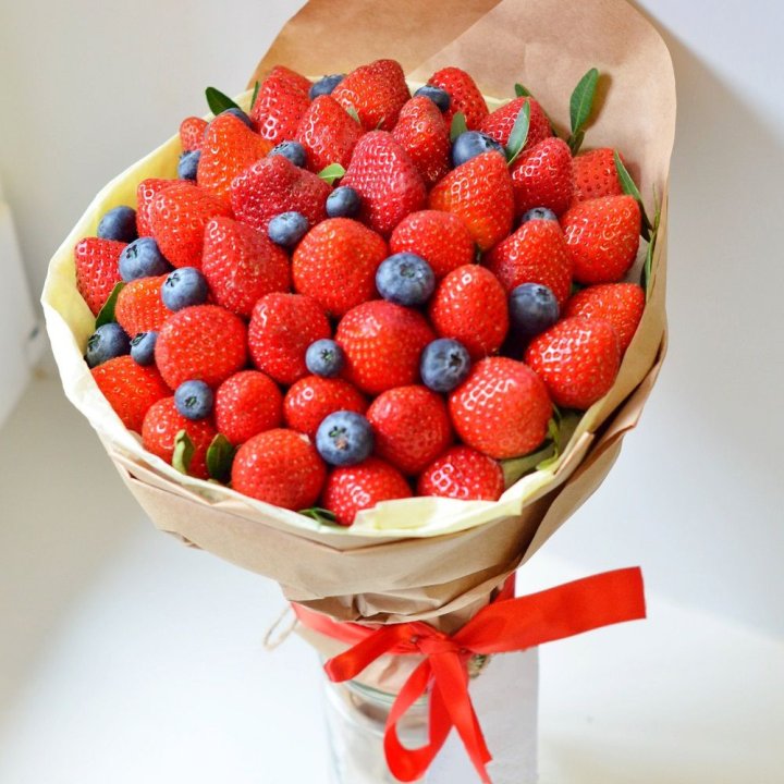 Ягодный бум №2 в Рязани