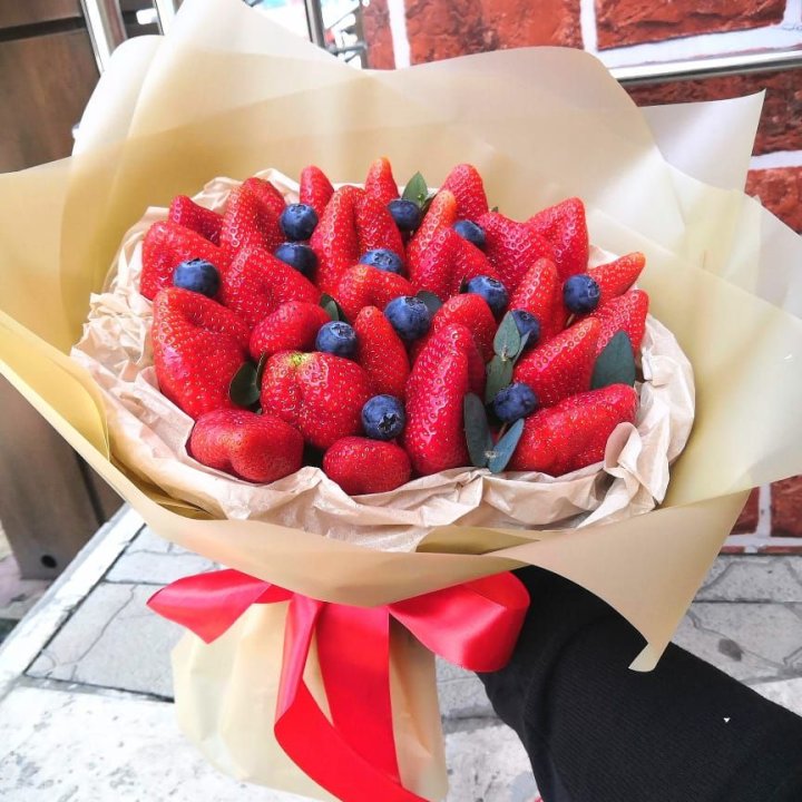 Ягодный бум №3 в Рязани