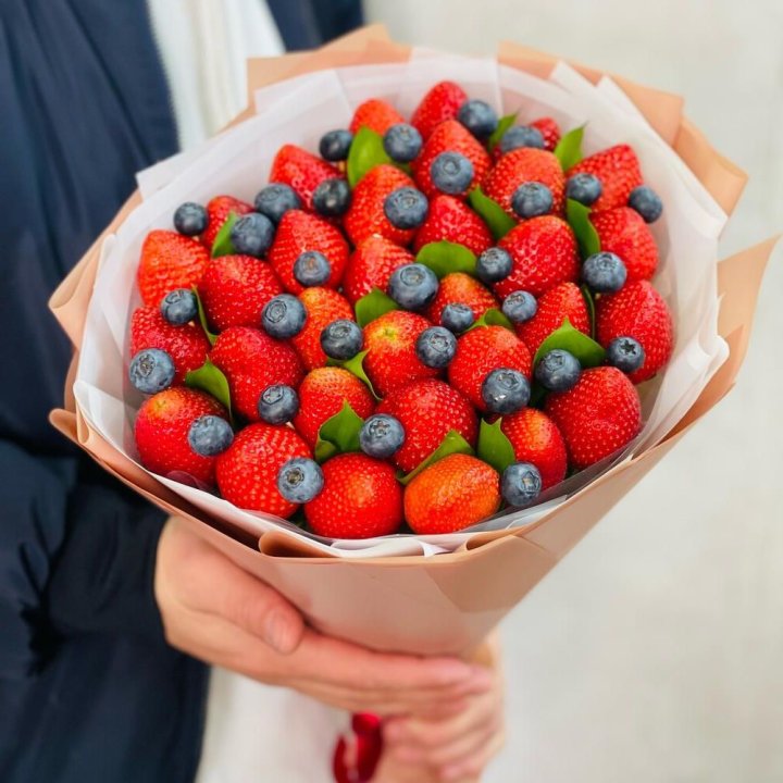 Ягодный бум №4 в Рязани