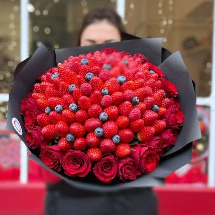 Клубничный бум №2 в Рязани