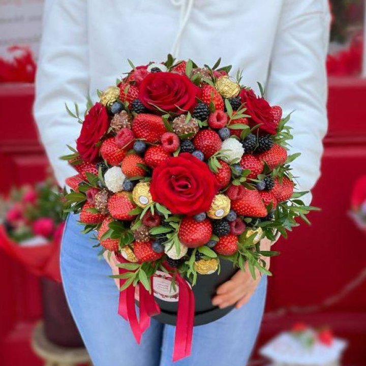 Ягодный бокс "Вондер" в Рязани