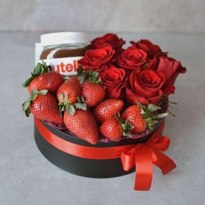 Клубничный бокс №2 в Рязани