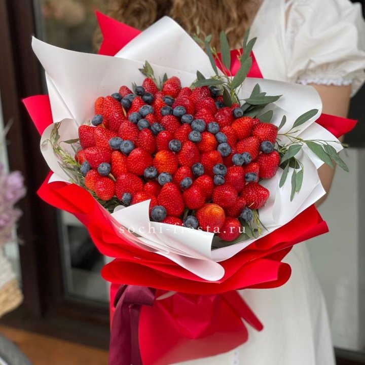 Ягодный бум №6 в Рязани