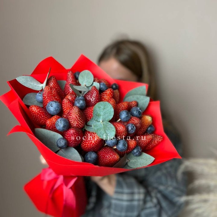 Клубничный бум №1 в Рязани