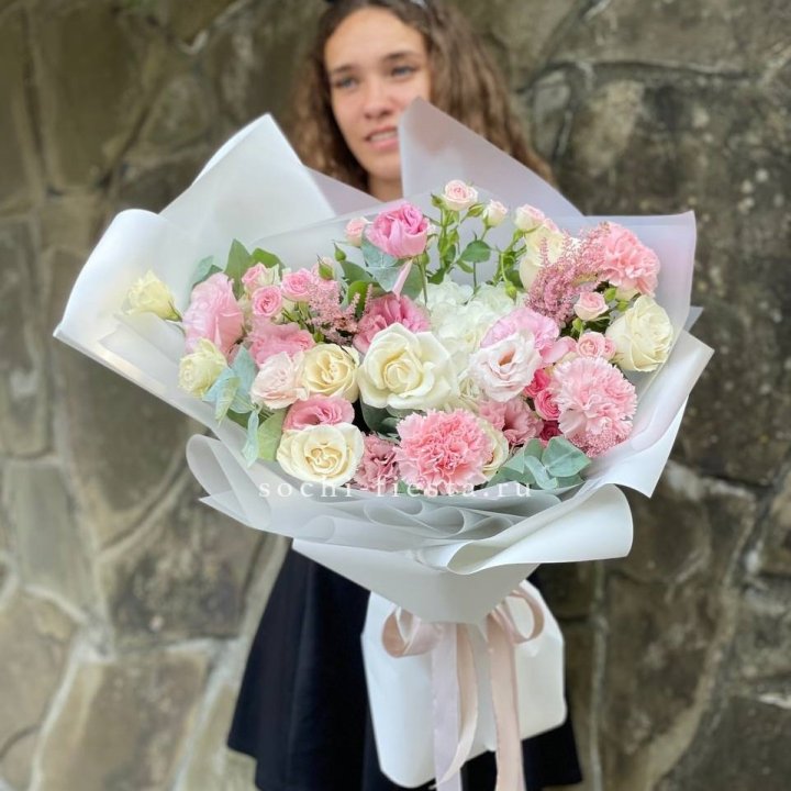 Сборный букет №4 в Рязани