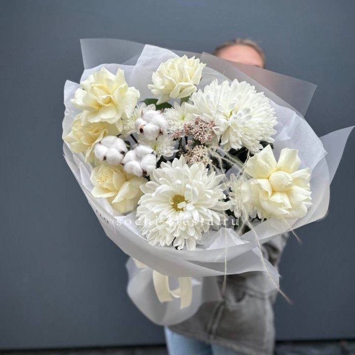 Воздушный букет №1 в Рязани