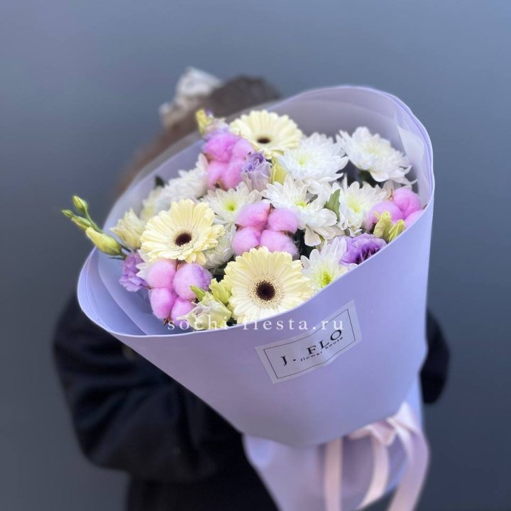 Букет "Флореали" в Рязани