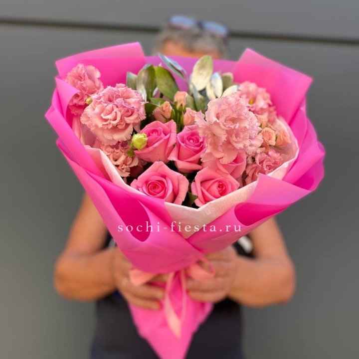 Букет "Бридж" в Рязани