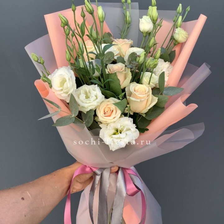 Букет "Сегодня" в Рязани