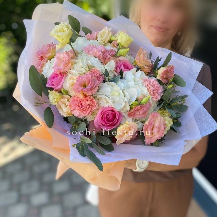 Букет "Ависаж" в Рязани