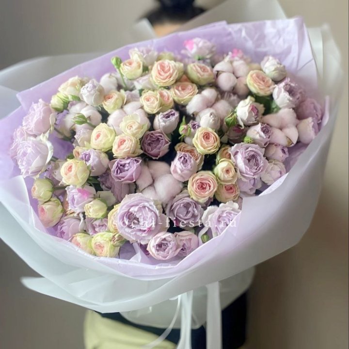 Дизайнерский букет №6 в Рязани