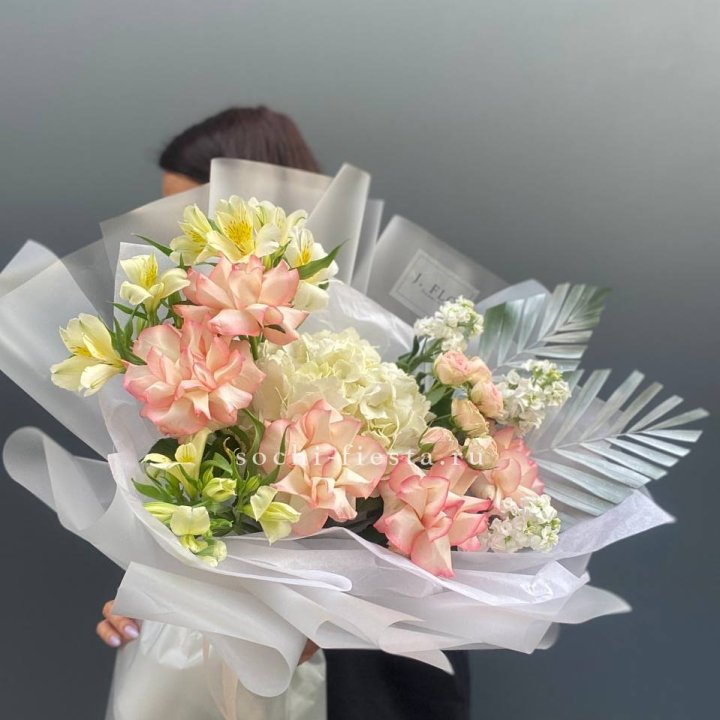 Букет "Аура" в Рязани