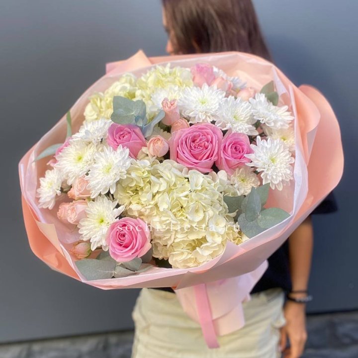  Букет "Аврора" в Рязани