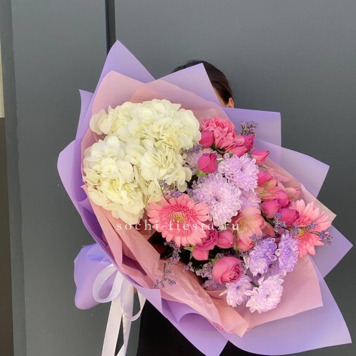 Букет "Авичи" в Рязани