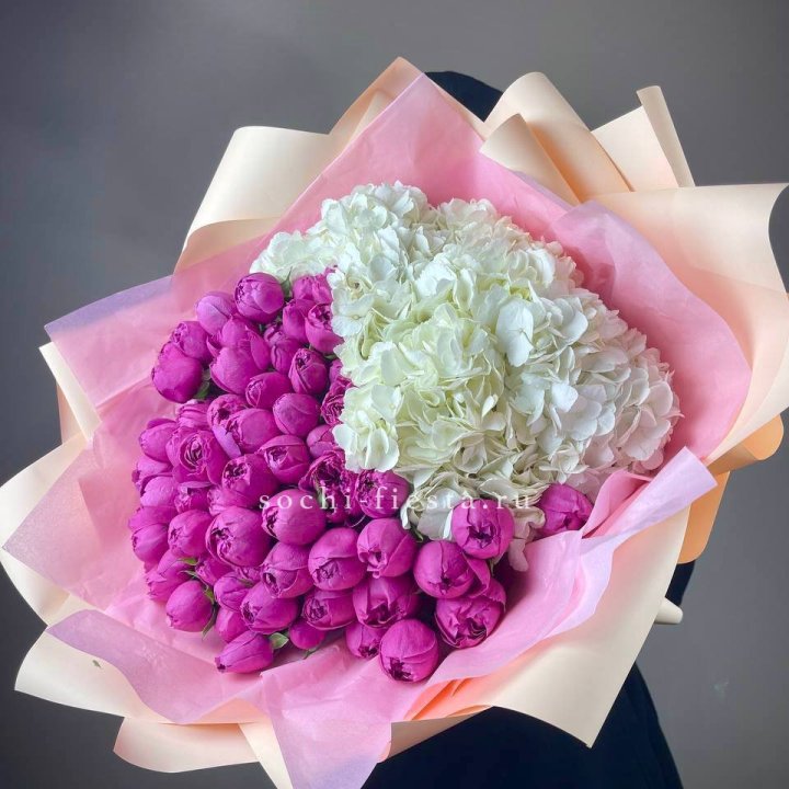 Букет "Камела" в Рязани