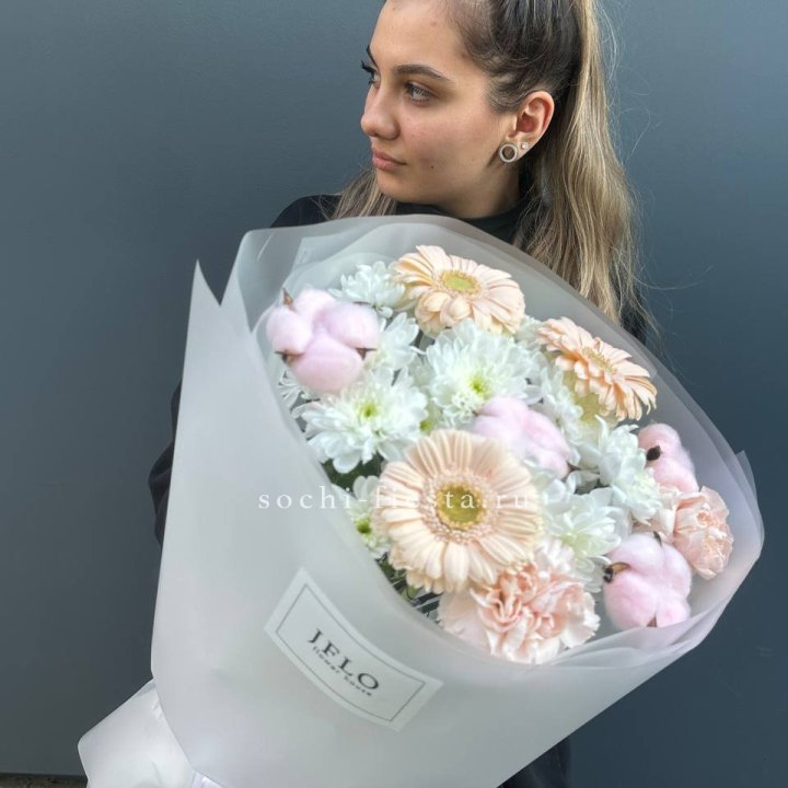 Букет "Лузанна" в Рязани