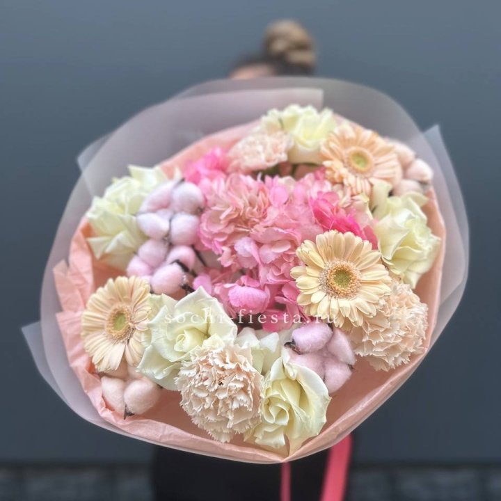 Букет облако для влюбленных в Рязани