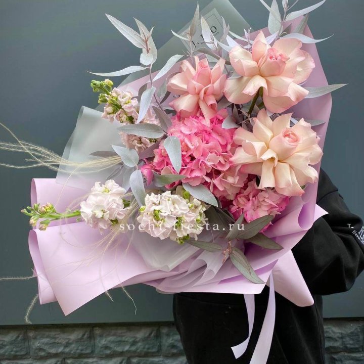 Букет "Фартуна" в Рязани