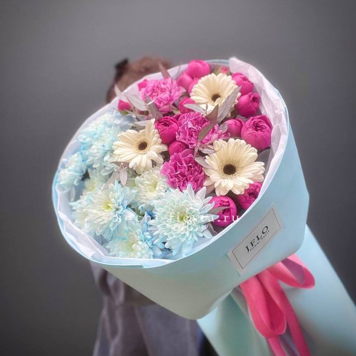 Букет "Дуо мьюзи" в Рязани