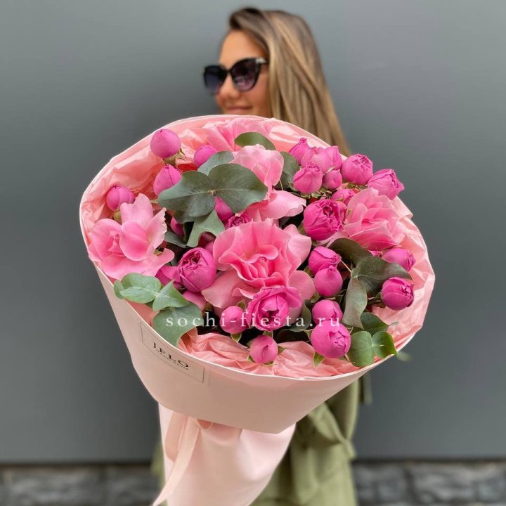 Букет "Талейра" в Рязани