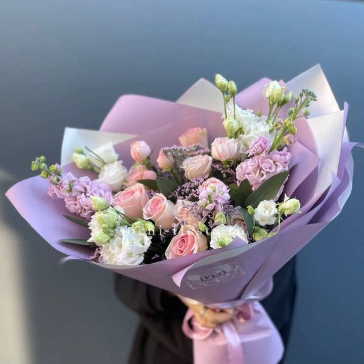 Воздушный букет №4 в Рязани