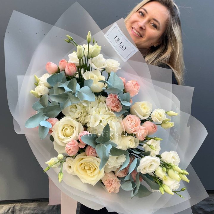 Букет "Винсент" в Рязани