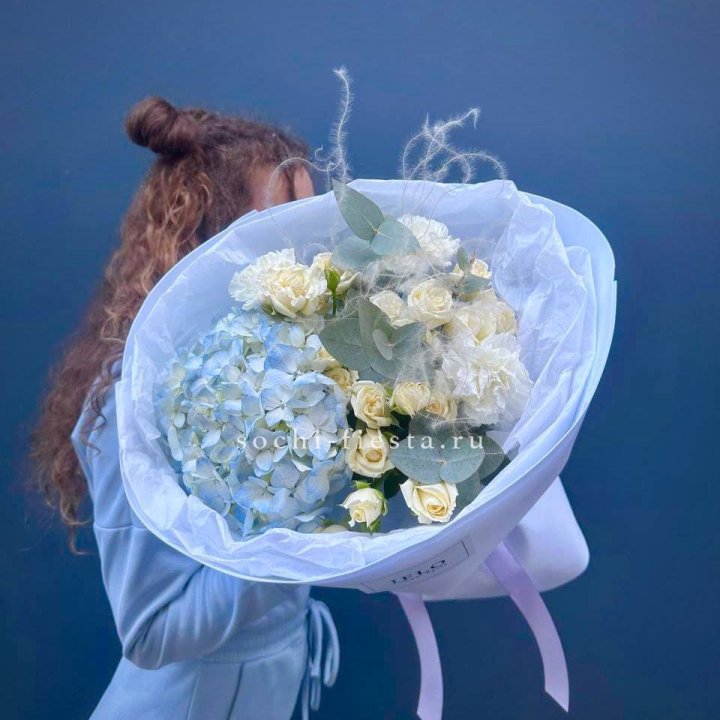 Букет "Свит панено" в Рязани