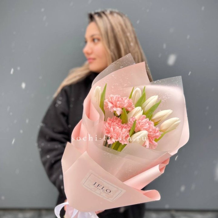 Воздушный букет №4  в Рязани