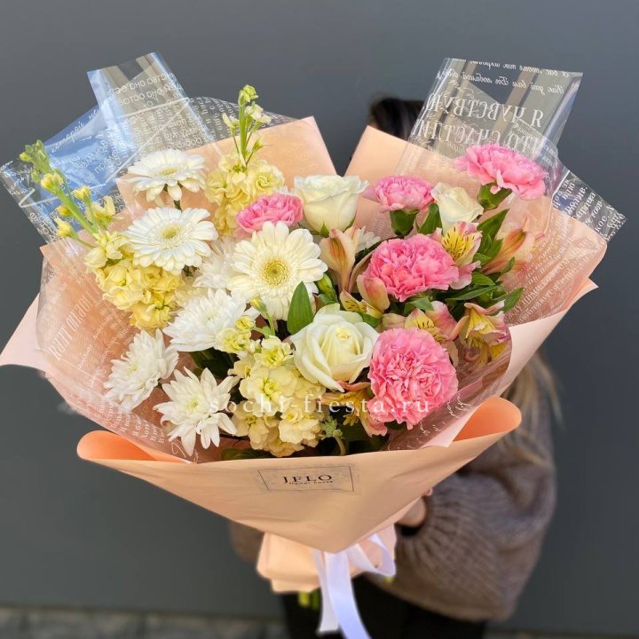  Букет "Трамонто" в Рязани