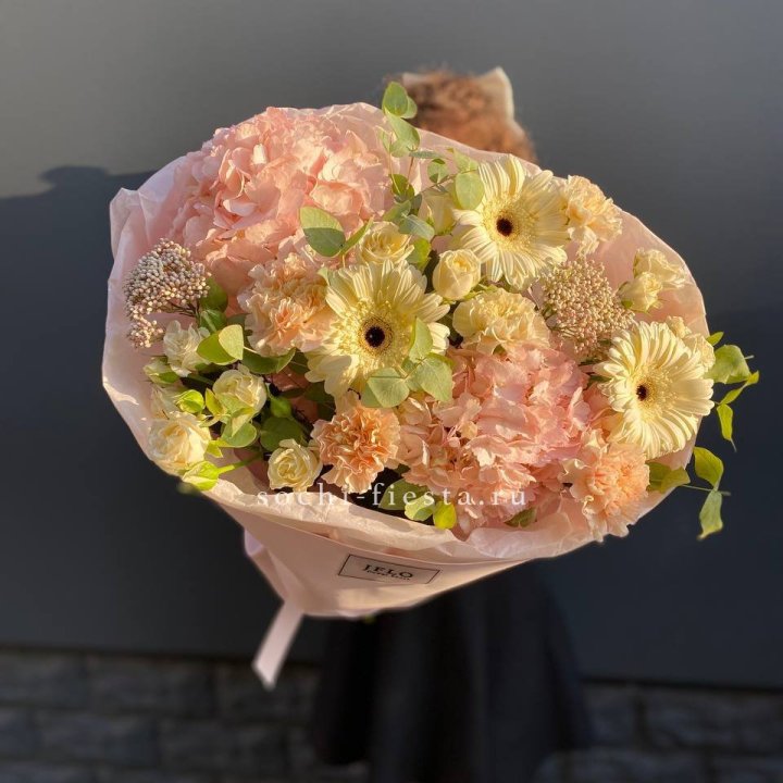  Букет  "Свежесть" в Рязани