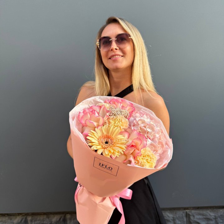  Букет  "Солнышко" в Рязани