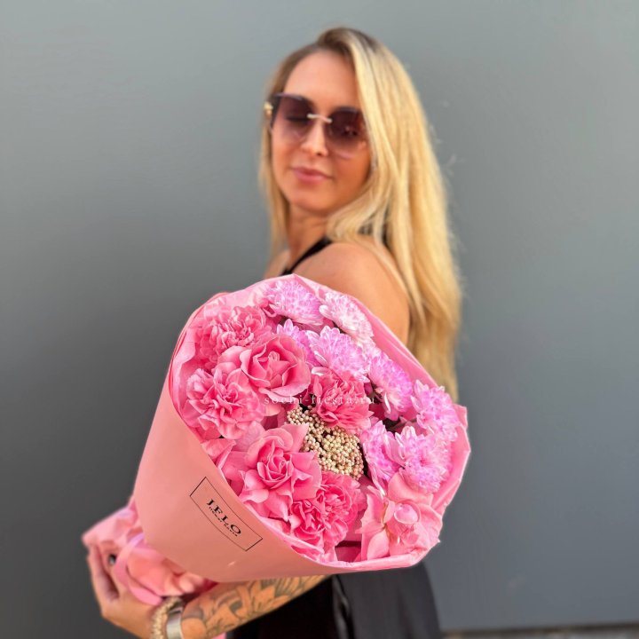  Букет "Нежность" в Рязани