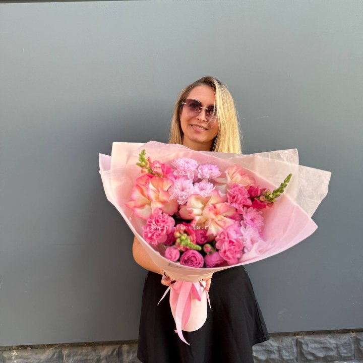  Букет "Гламур" в Рязани