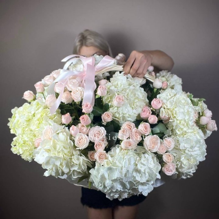 Корзина "Бонбина" в Рязани