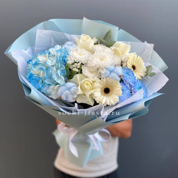  Букет  "Лагуна" в Рязани