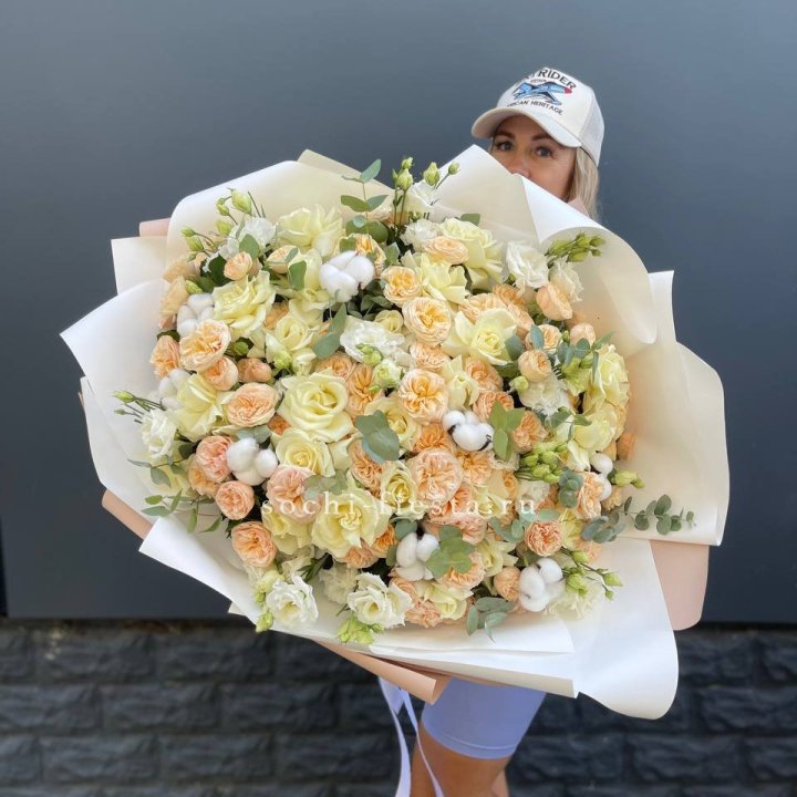 Букет "Венчание" в Рязани