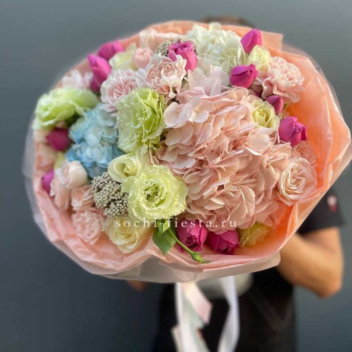  Букет  "Глянец" в Рязани