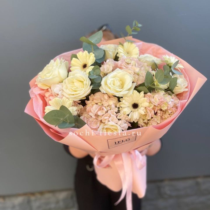  Букет  "Амбель" в Рязани